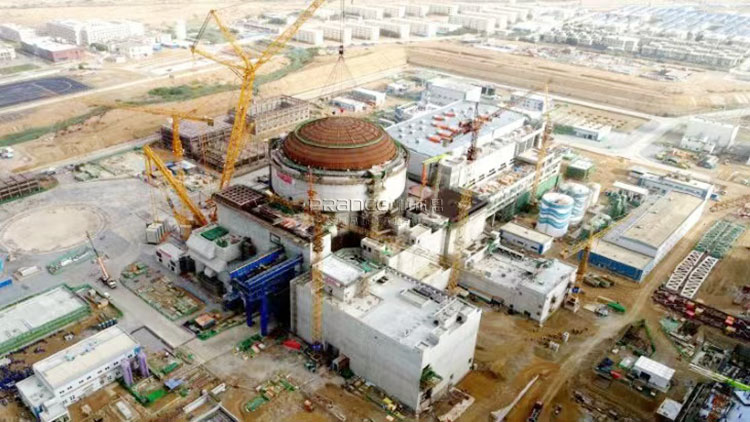 核电站项目