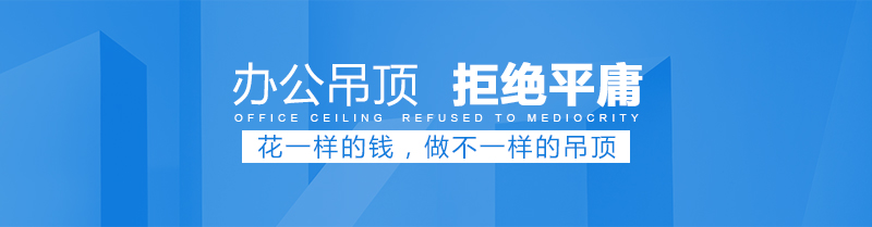 柏尔斯勾搭板组合吊顶系统